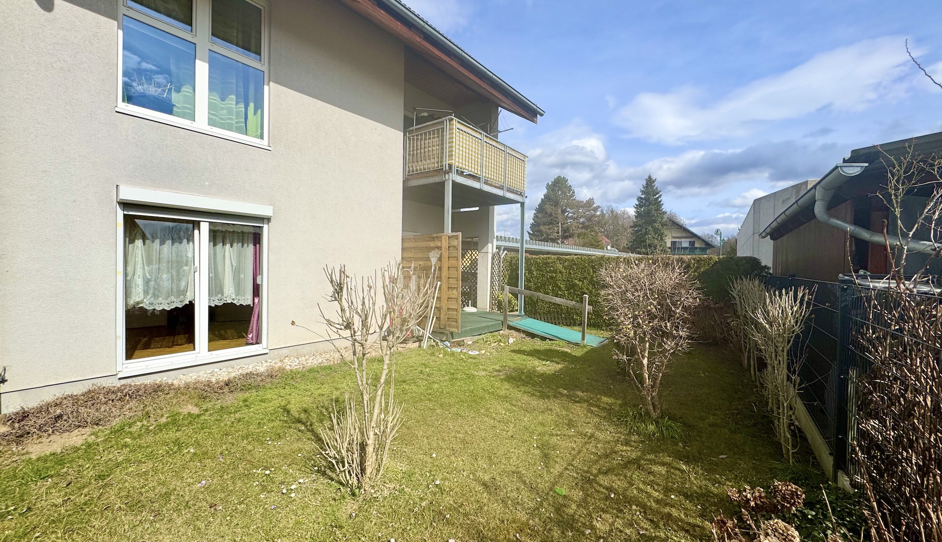 Gartenwohnung in Lebring